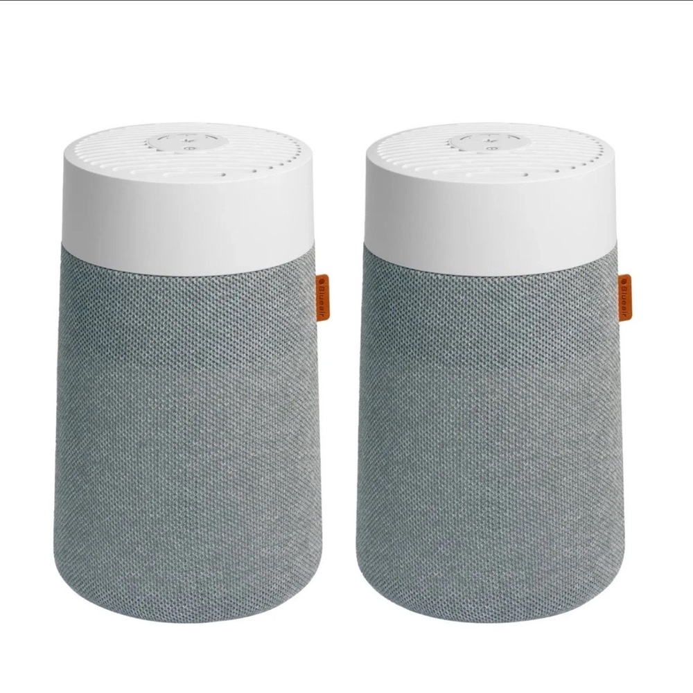 Blue pure mini max air purifier 2 pack